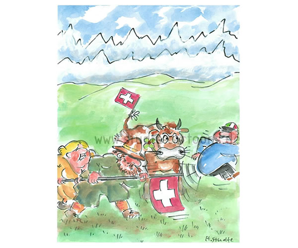 Begrenzung von Zuwanderung in die Schweiz, Masseneinwanderung stoppen